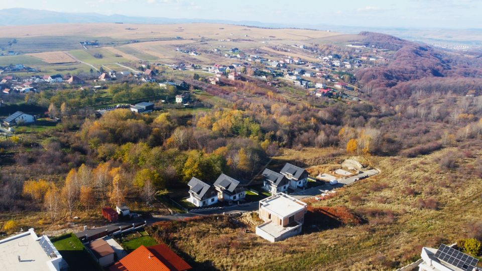 Casa individuala de vanzare in Salicea! 166 MP