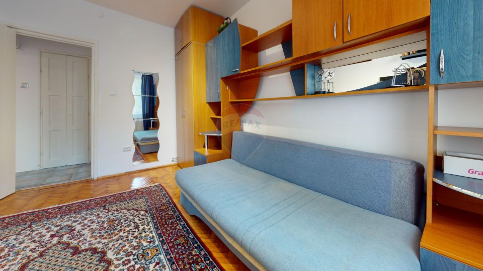 Apartament cu 2 camere de închiriat în zona Bd. Vlahuta, ITC