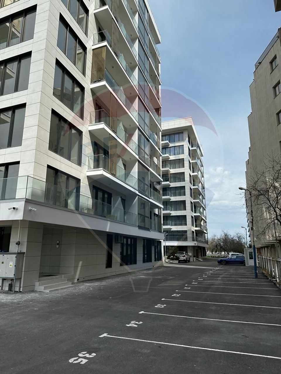 Vanzare Studio Mamaia Nord vedere panoramica mare/lac