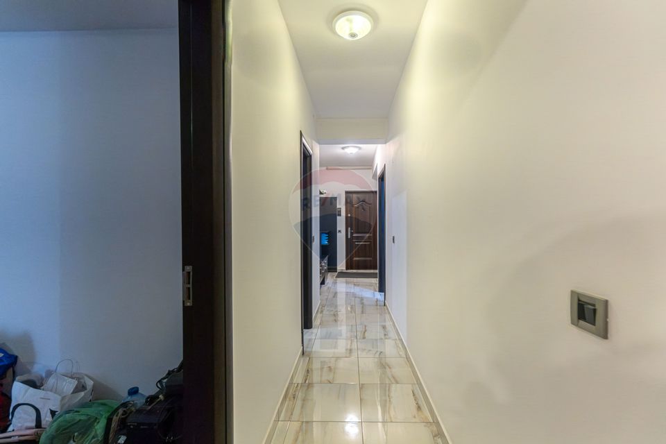 Comision 0 | 3 camere | Loc de parcare | Isaran | Partial mobilat