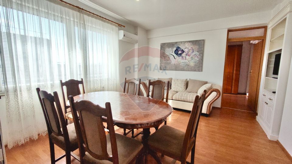 Apartament 3 camere de închiriat – Calea Dorobanților