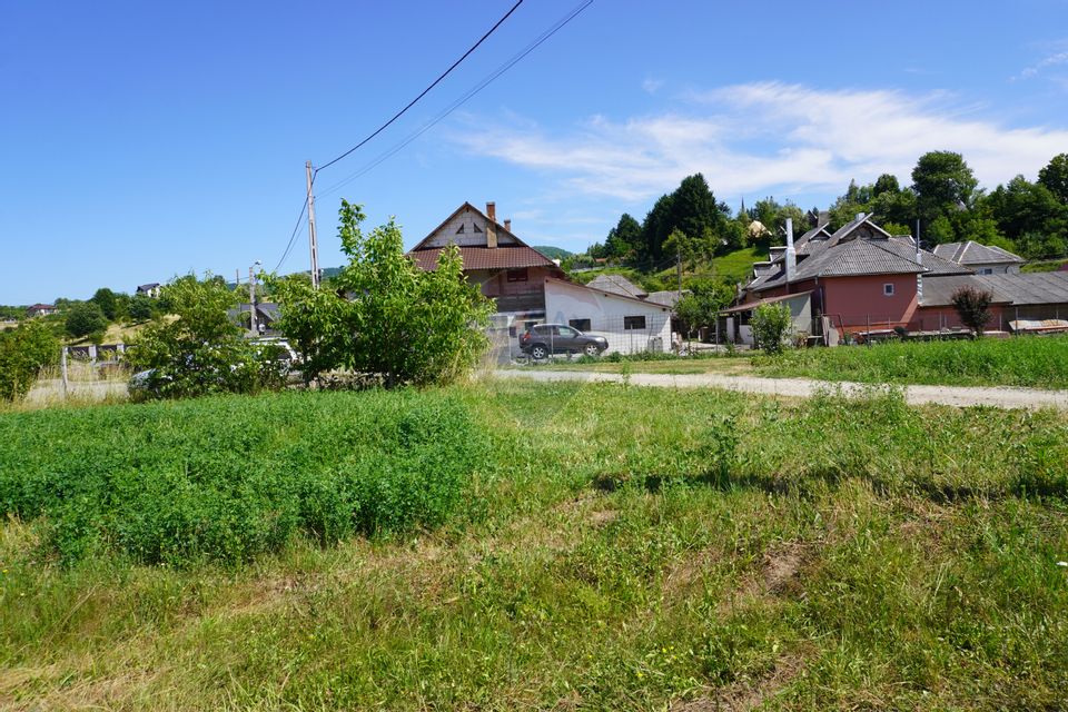 Teren 1,687mp Sighetu Marmatiei / Strada Doboies