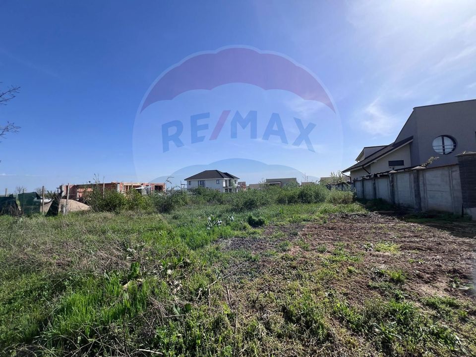 Teren 600mp Paleu / Strada Ardealului