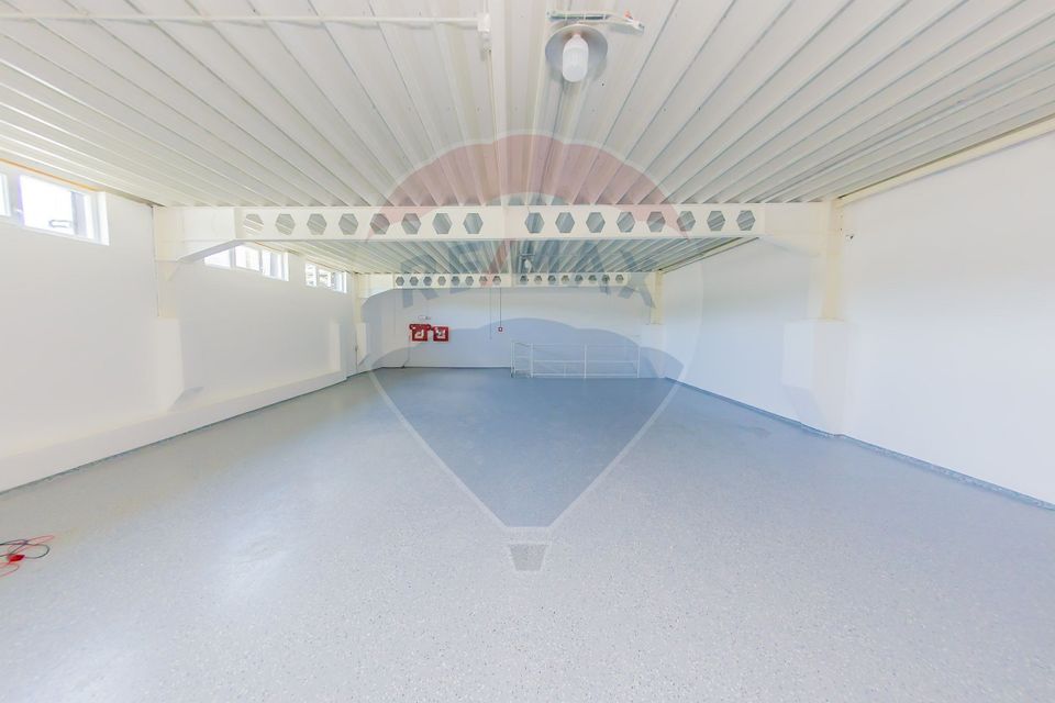 1,405sq.m Commercial Space for rent, Grivitei area