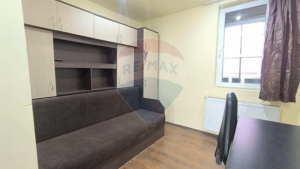 Apartament 3 camere de inchiriat în zona Dambul Rotund