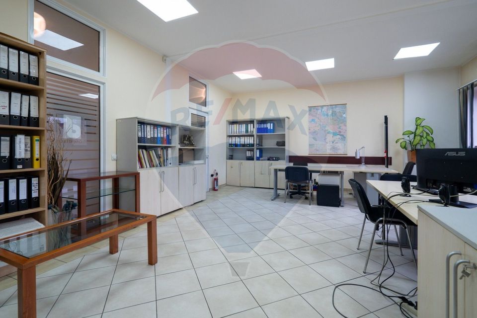 DE INCHIRIAT Spațiu comercial Bd. Unirii – 1335 mp