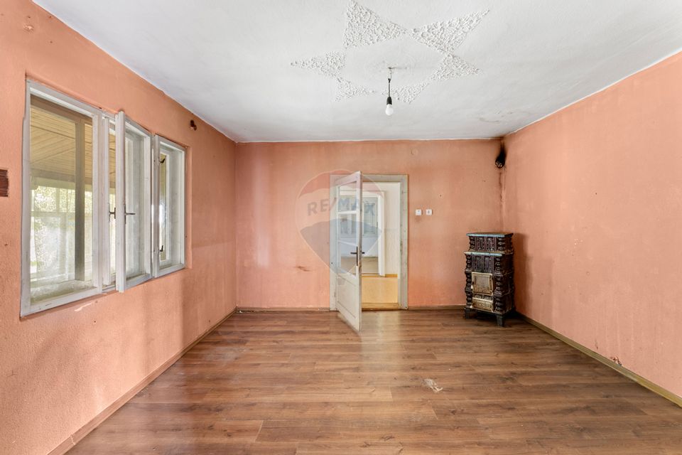 Casă spatioasa in Pancota ideala pentru doua familii