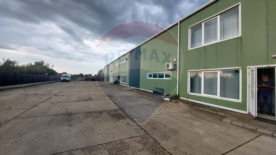 880sq.m Industrial Space for sale