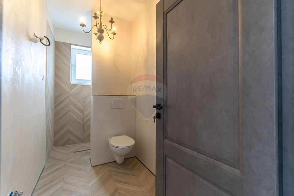 CASE NOI ÎN ARHITECTURĂ ALPINO-MODERNĂ CU ALEE PRIVATA | CRISTIAN