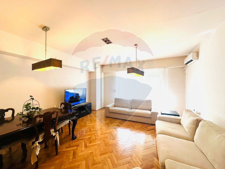 2 room Apartment for sale, Arcul de Triumf area