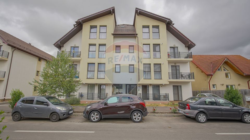 REZERVAT! STUDIO DE VÂNZARE | SINUHE RESIDENCE, TRACTORUL