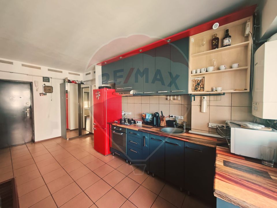 Apartament cu 2 camere P-ta Muncii - Theodor Sperantia