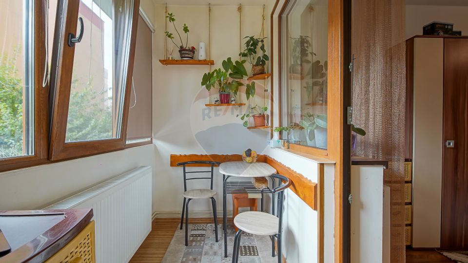 COMISION 0%| GARSONIERA| DE VANZARE| ETAJ 2/9| MOBILAT UTILAT| PARCARE