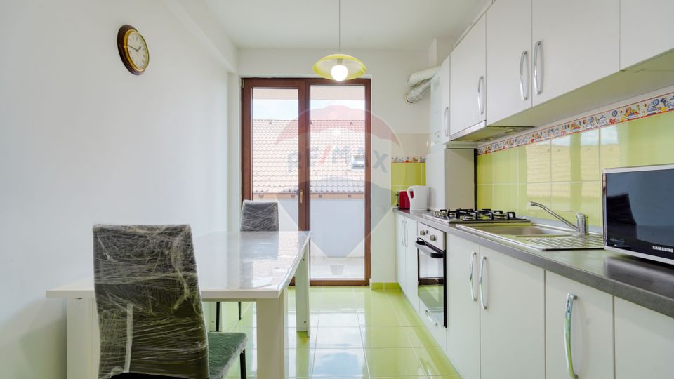 Apartament 2 camere de vânzare , Sânpetru