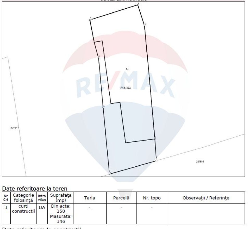 Casă de vânzare în zona Tei Toboc