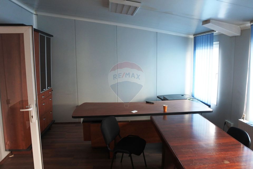 880sq.m Industrial Space for rent, Bulgaria area
