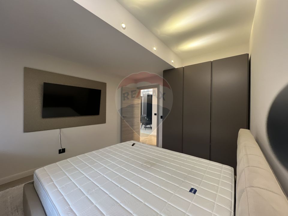 De inchiriat in Pipera la pret excelent apartament 2 camere