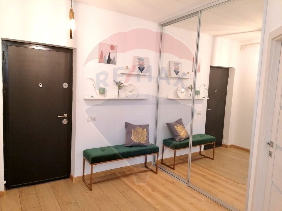 Apartament cu 3 camere de închiriat I Pet Friendly I VIVO