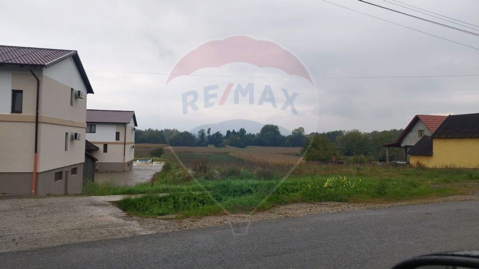 De vânzare teren intravilan cu suprafață de 5.566 mp.– Boghiș/Sălaj