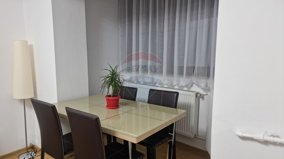 Modern 2-room apartment for rent in Unirii area