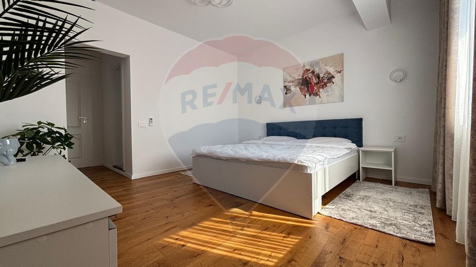 Casa  cu etaj de inchiriat pe termen lung Eforie Nord