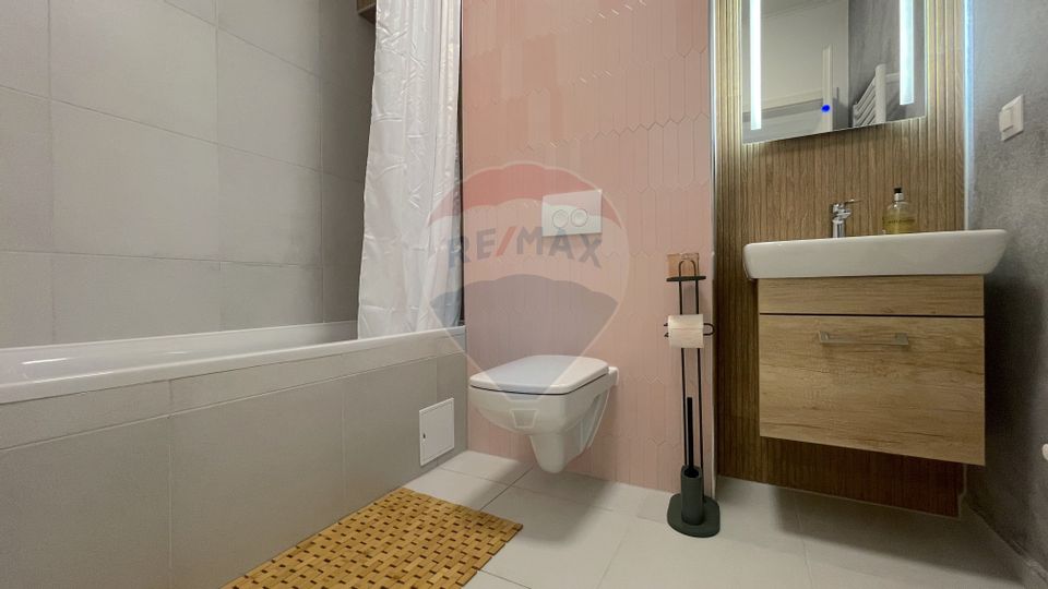 Apartament tip studio de închiriat! Avantgarden Bartolomeu
