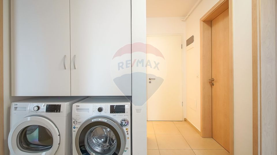 2 room Apartment for rent, Tractorul area
