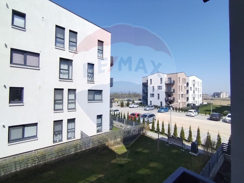 Apartament cu 2 camere de vânzare Leabay Construct