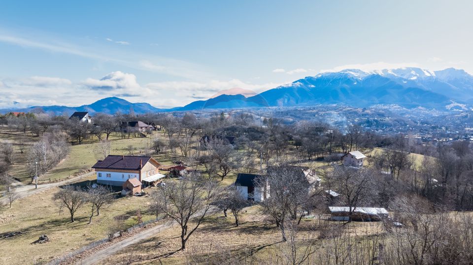 Comision 0%! Teren intravilan Predelut 1260mp