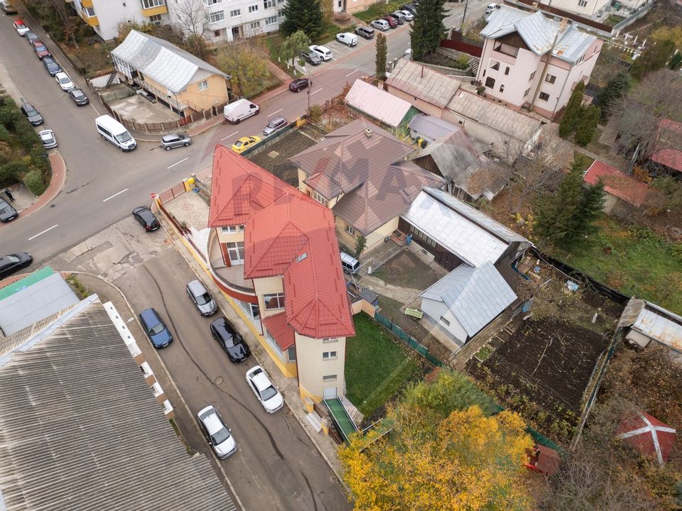 Spațiu comercial- zona Obcini