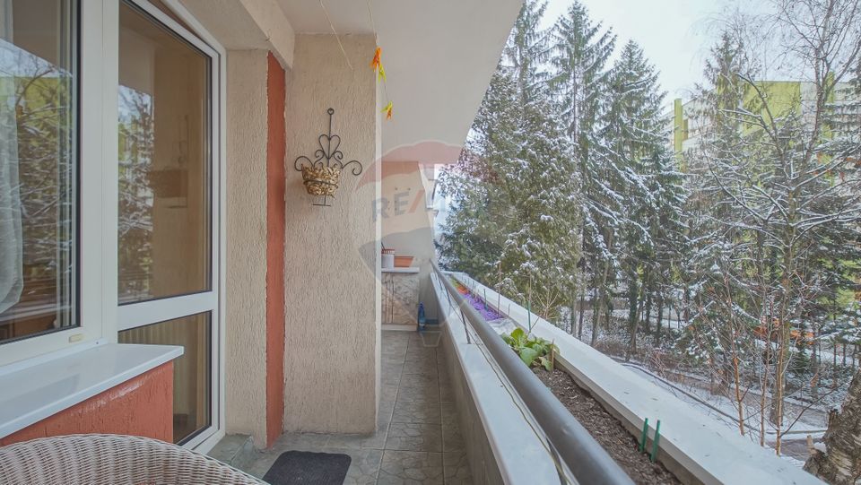 REZERVAT! 3 CAMERE RENOVAT CU BALCON | CENTRUL CIVIC | VICTORIEI 10