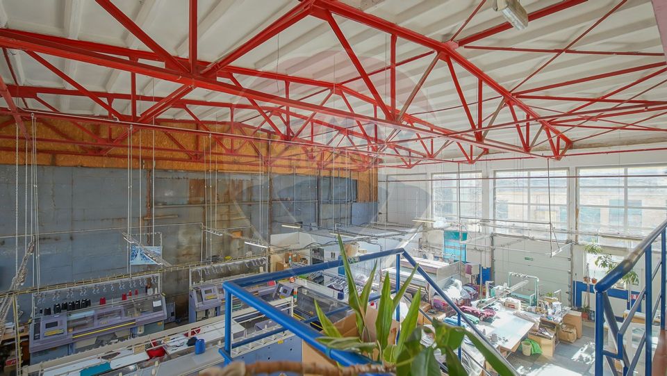 Închiriere hală industrială Brașov, Zona Uzina 2