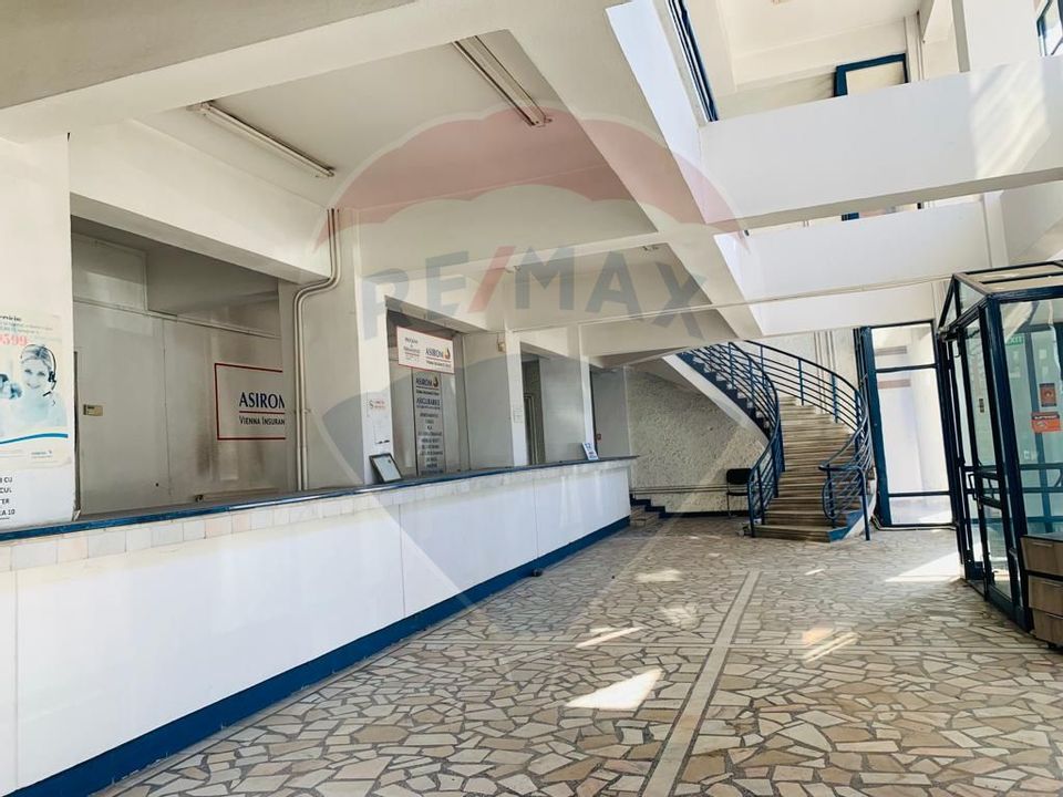 663sq.m Office Space for rent, Ultracentral area