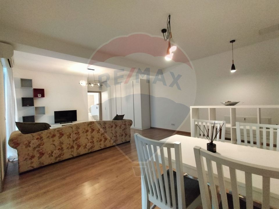 2 room Apartment for rent, P-ta Unirii area