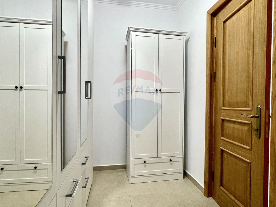 Apartament cu 2 camere de închiriat - curatenie inclusa