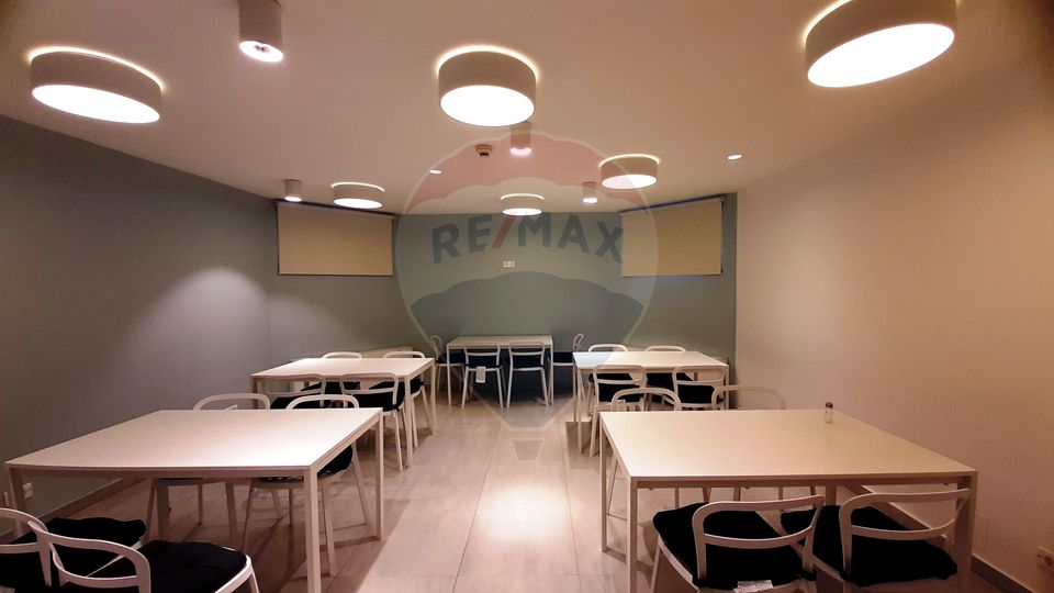 Spatiu birouri de inchiriat 46-120 mp Semicentral. Comision 0%