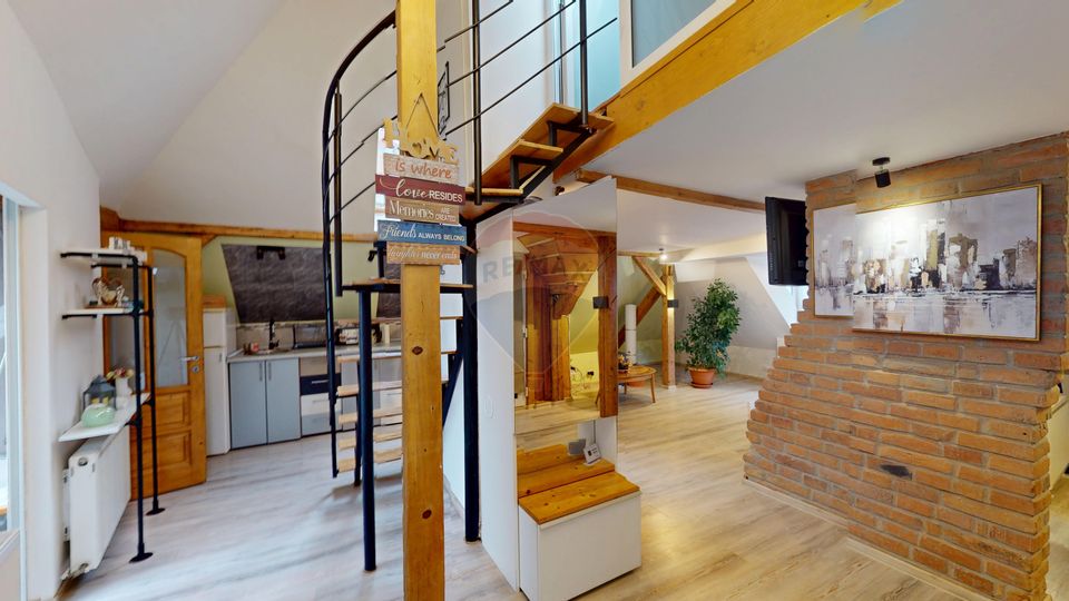 3 room Apartment for rent, Ultracentral area