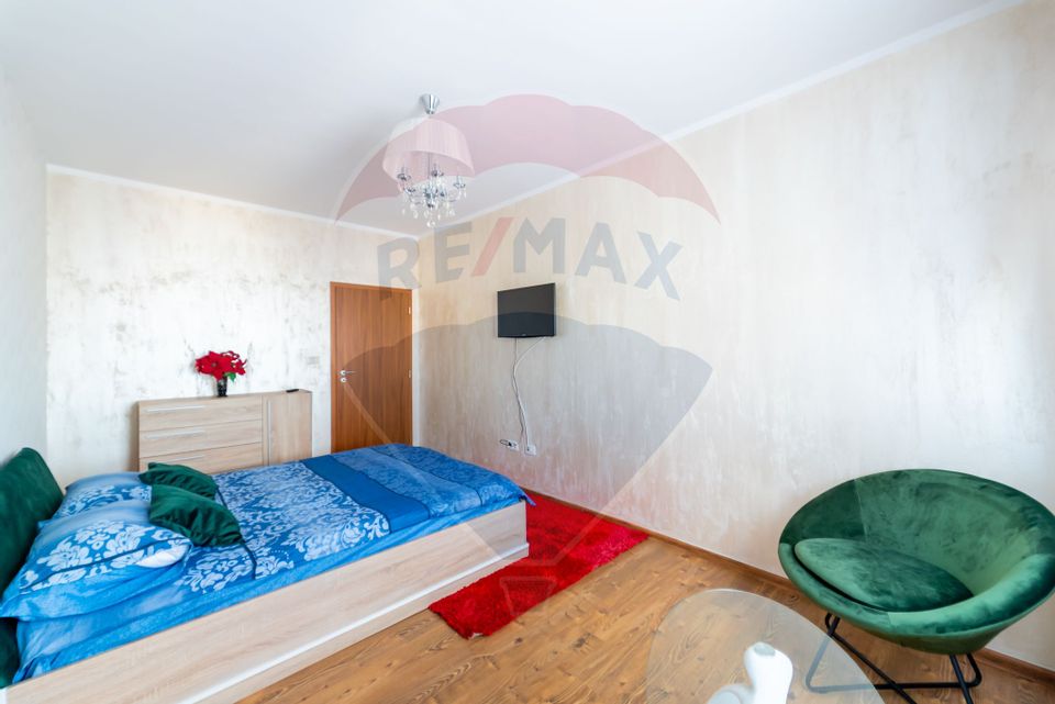 2 room Apartment for rent, Podgoria area