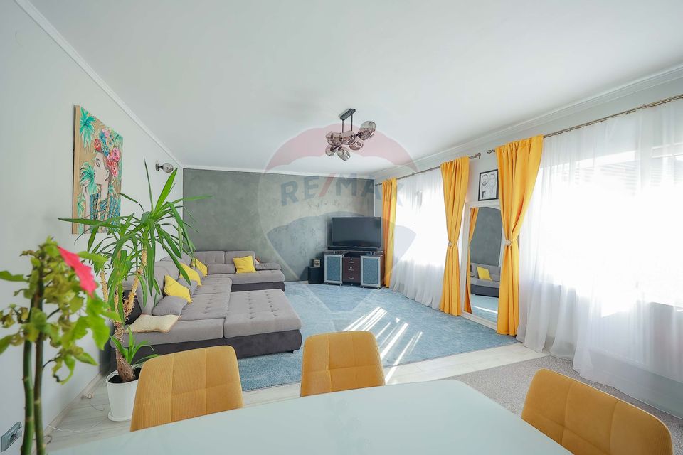 Casă de vânzare pentru locuit sau cabinete/birouri, zona Cantemir