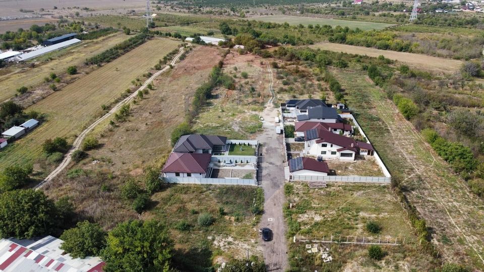 Land 500sqm Focsani / Strada Fundatura Valcele