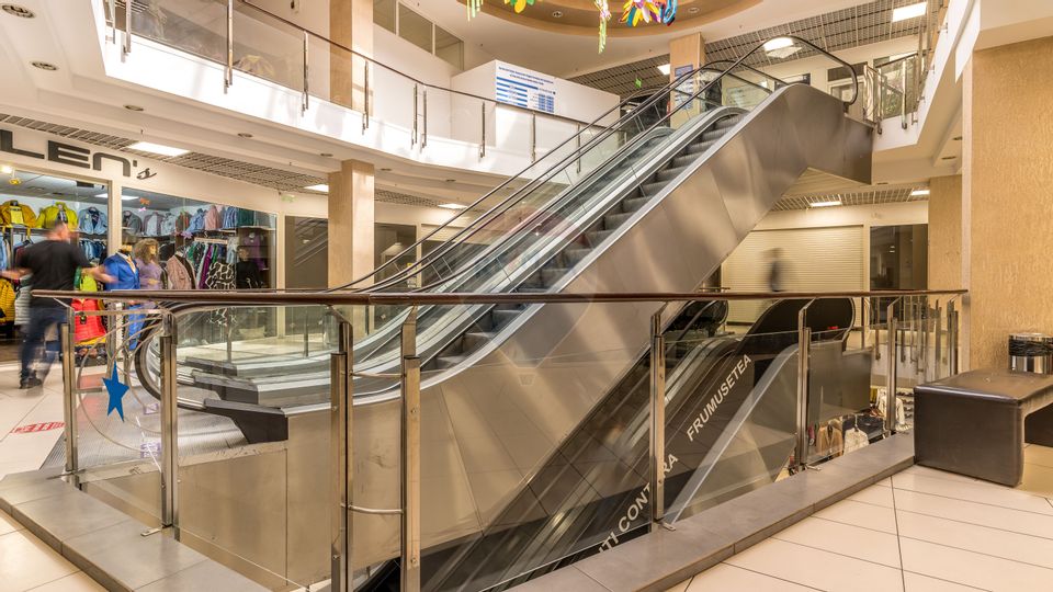 Spatiu comercial de vanzare pe strada Simion Oros Zalau