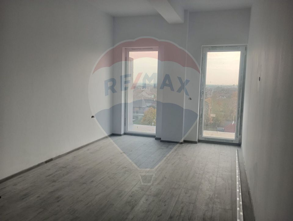 Penthouse 4 camere și terasa 34 mp Micalaca