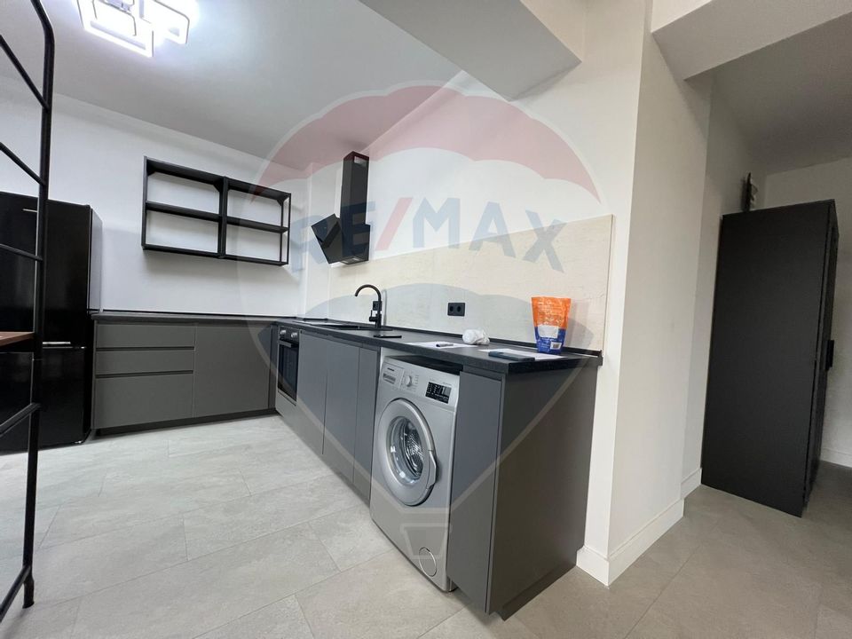 Studio de închiriat în West City Tower – confort și priveliște superbă