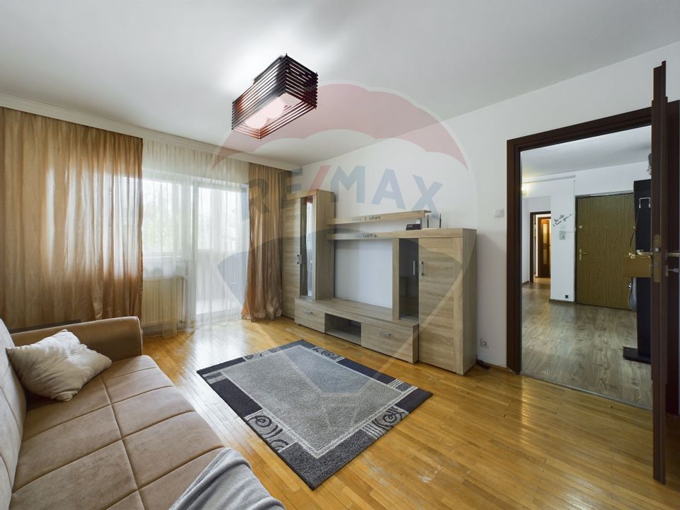 3 room Apartment for rent, Astra area