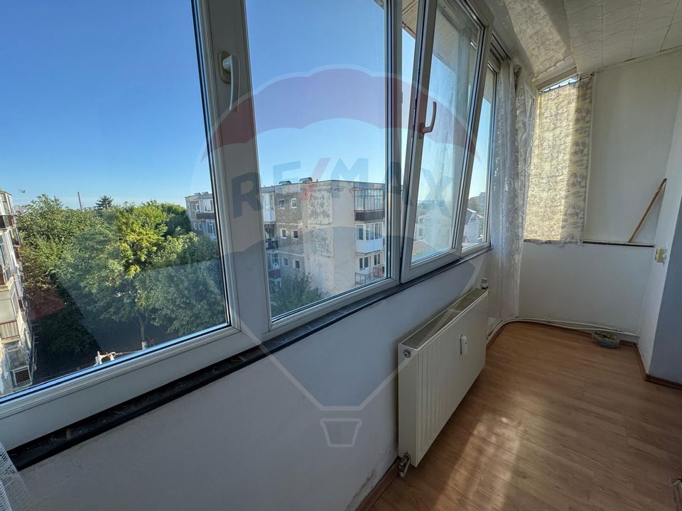 Apartament cu 2 camere zona Lebada