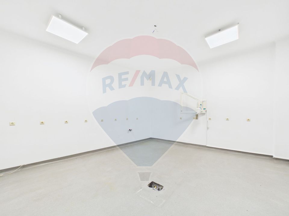 100sq.m Commercial Space for rent, Stirbei Voda area