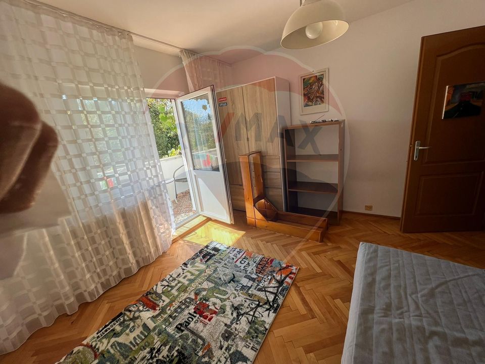 Apartament cu 4 camere de închiriat în zona Gheorgheni