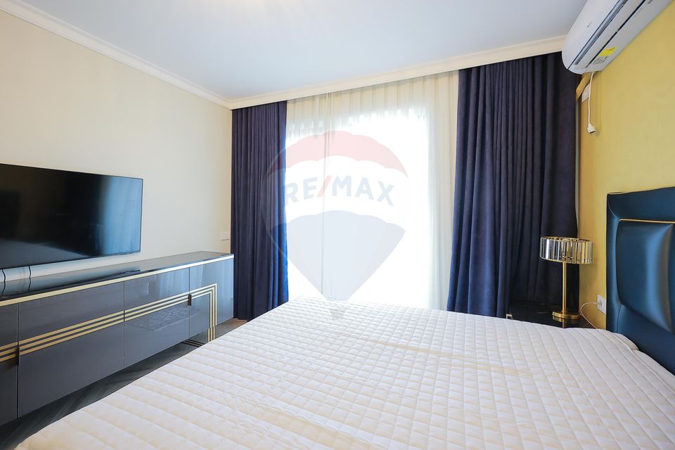 Apartament/Penthouse de Închiriat cu 3 Dormitoare și Terasă, Decebal