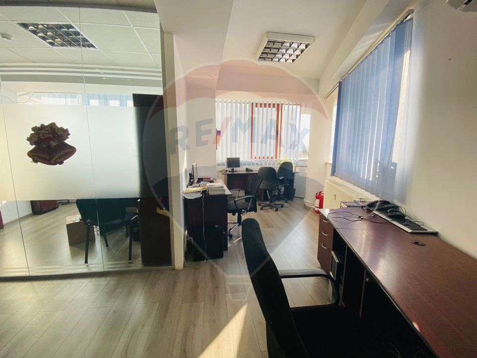 Office building with 100% occupancy, for sale, Calea Plevnei