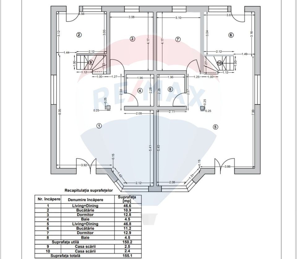 4 room House / Villa for sale